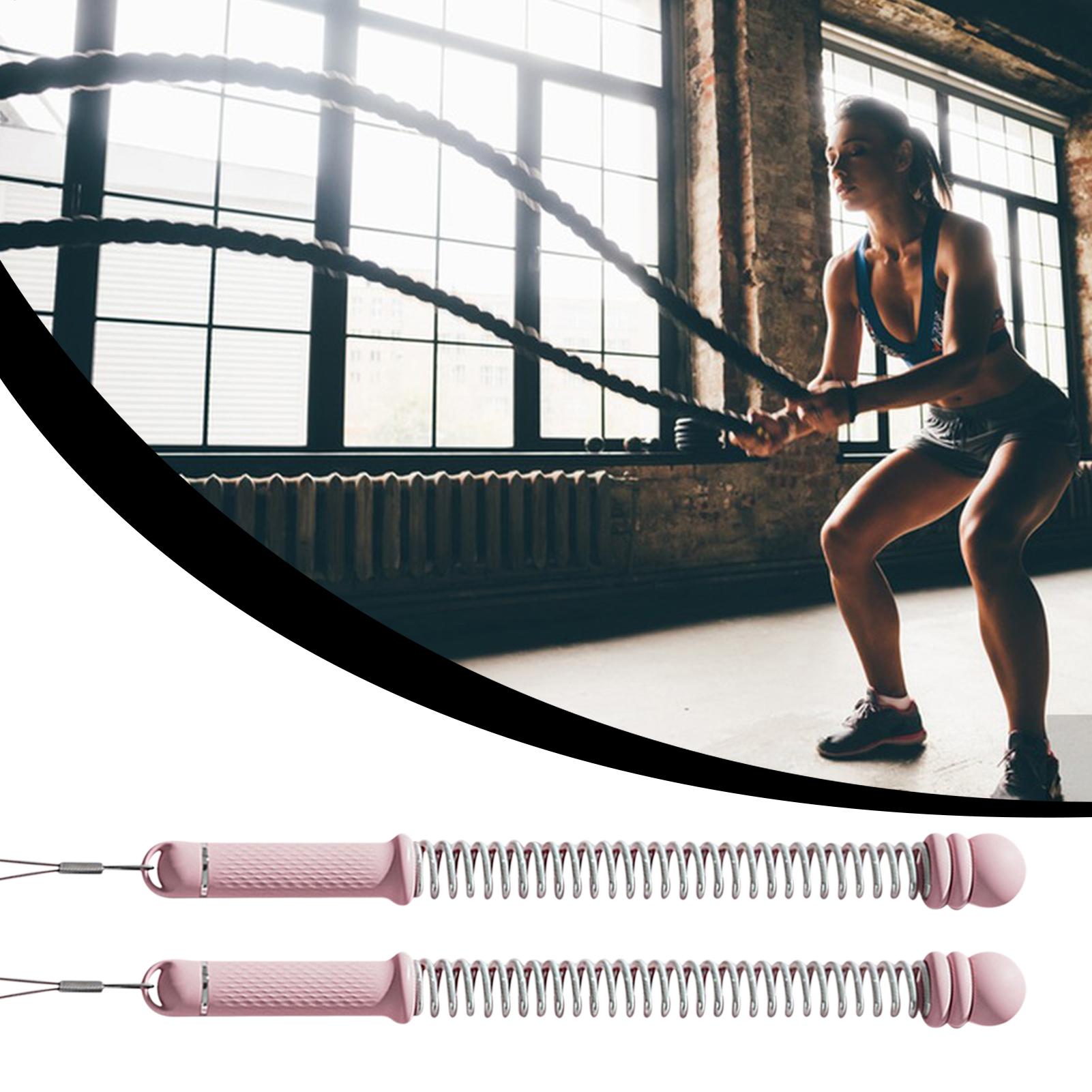 Home Gym Portable - حبل تدريب لاسلكي محمول للتمارين القوية