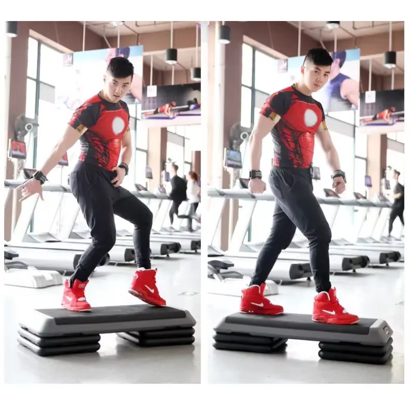 Leg Home Gym Workout - دواسة يوجا غير قابلة للانزلاق قابلة