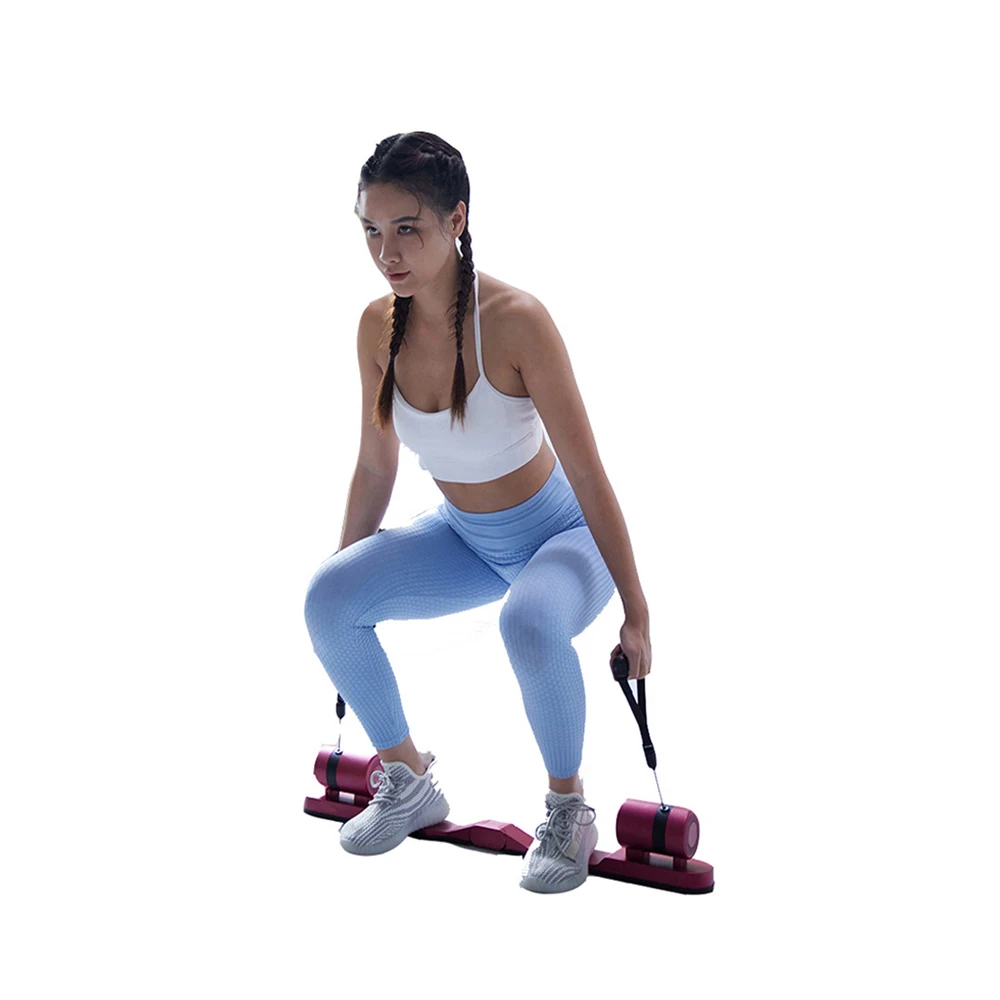 All In One Gym Home Equipment - جهاز تدريب الورك، معدات تدريب القوة،