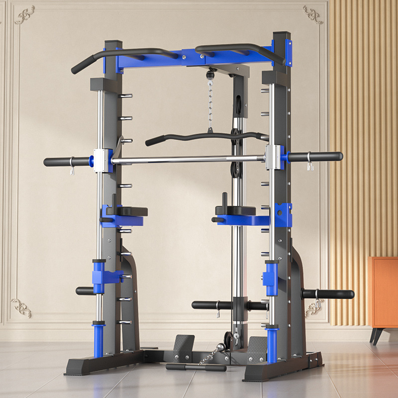 Home Gym Equipment Set - معدات تدريب شاملة منزلية متعددة الوظائف،
