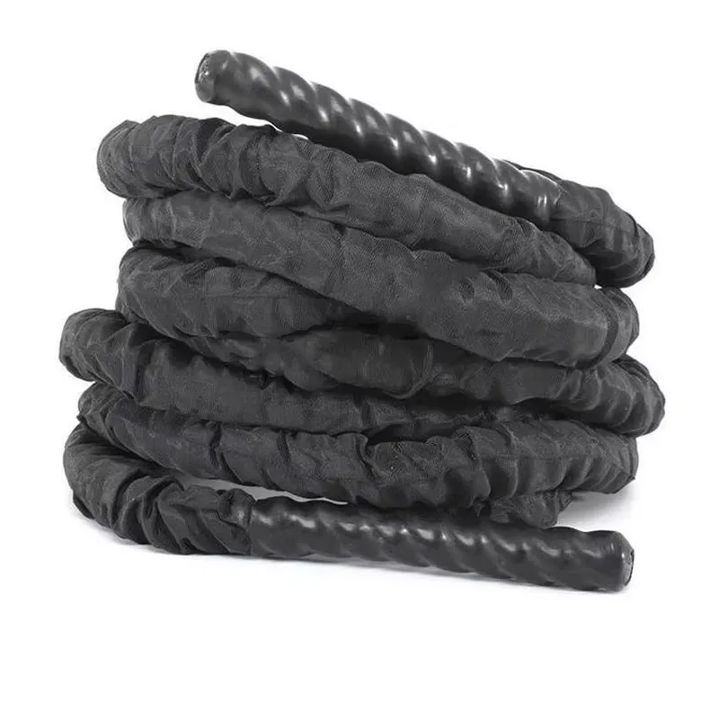 مورد المصنع لمعدات اللياقة الب - مراجعة Battle Rope Heavy وسعره