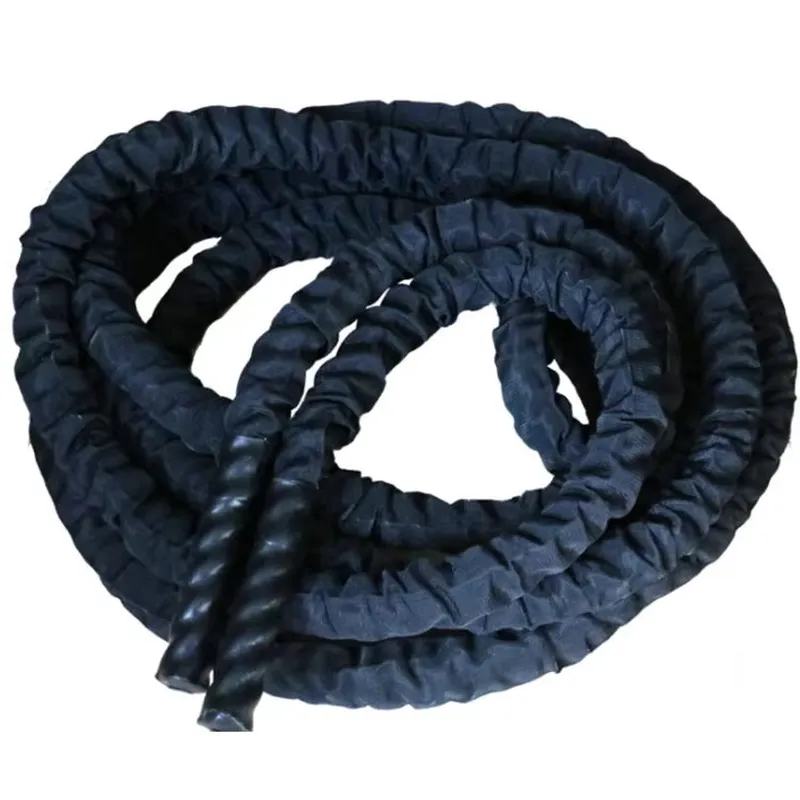 مورد المصنع لمعدات اللياقة الب - مراجعة Battle Rope Heavy وسعره