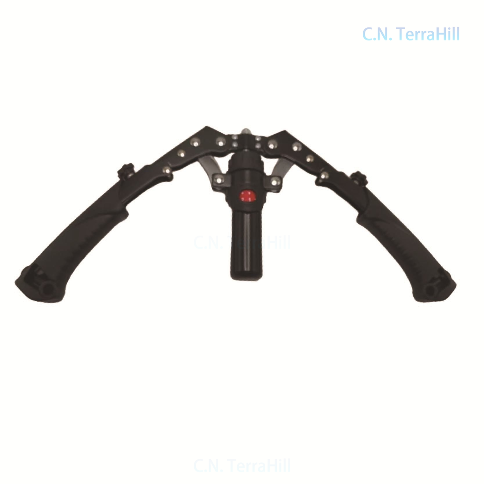 جهاز تقوية قبضة اليد الهيدرولي - مراجعة Home Gym Portable وسعره