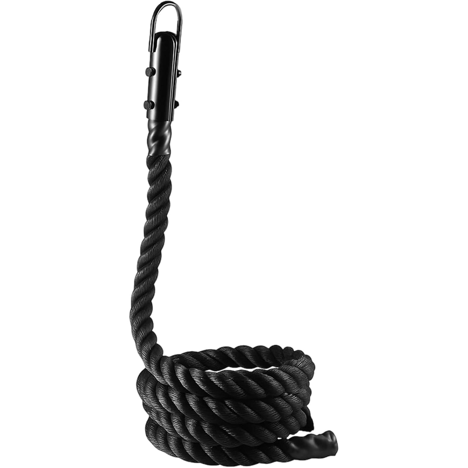 حبل تدريب قوي 3.7 سم × 3 متر - - مراجعة Battle Rope Heavy وسعره