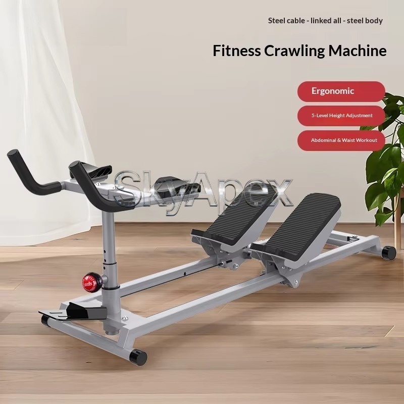 جهاز تدريب تسلق الجبال الاصطنا - مراجعة Home Gym Yoga وسعره