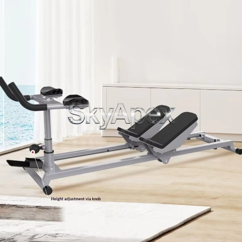 جهاز تدريب تسلق الجبال الاصطنا - مراجعة Home Gym Yoga وسعره