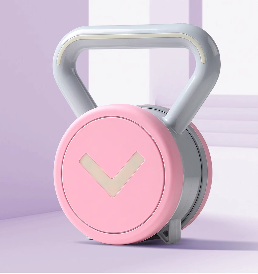 مجموعة أوزان رياضية منزلية قاب - مراجعة Home Gym Equipment Set وسعره