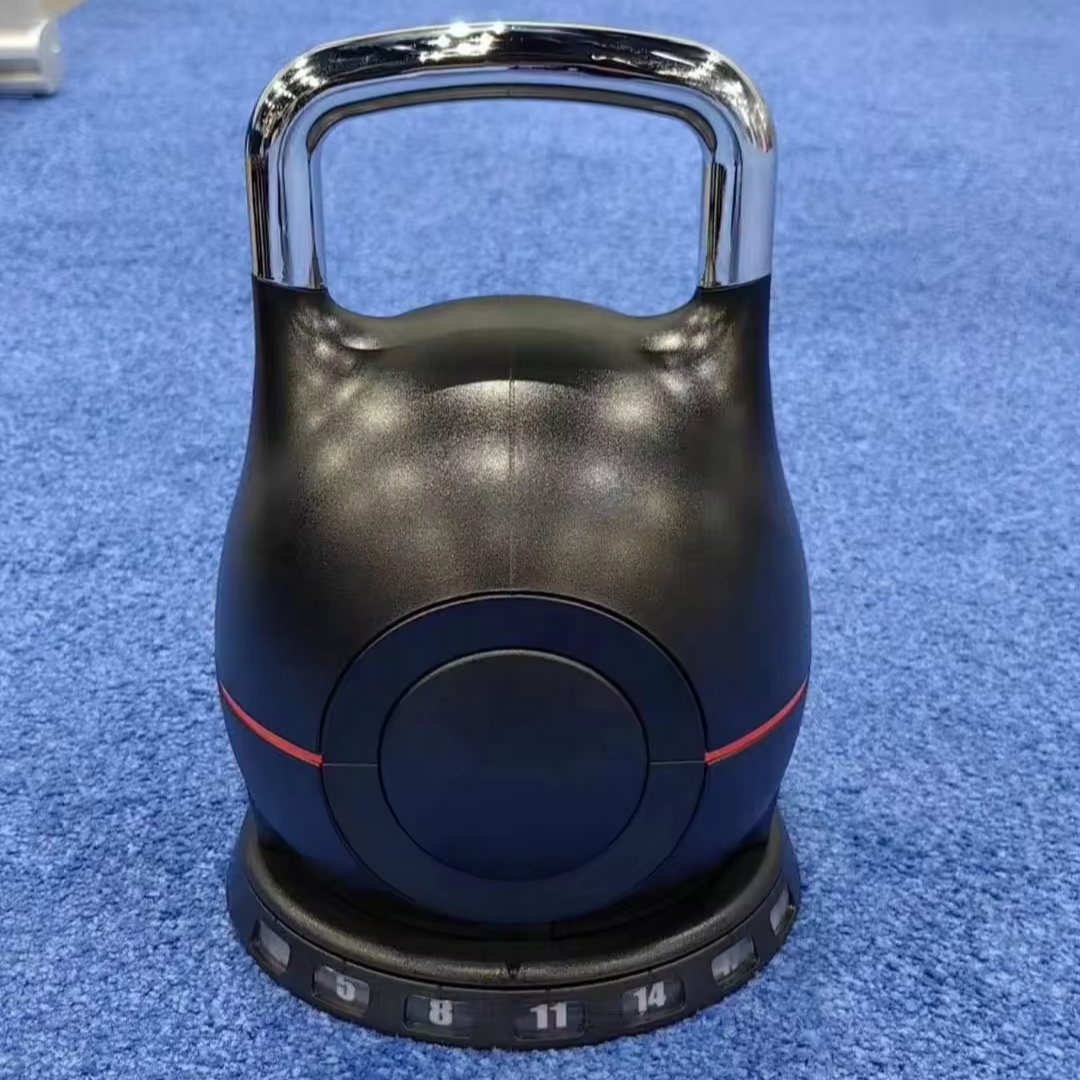 مجموعة أوزان دمبل قابلة للتعدي - مراجعة Home Gym Equipment Set وسعره