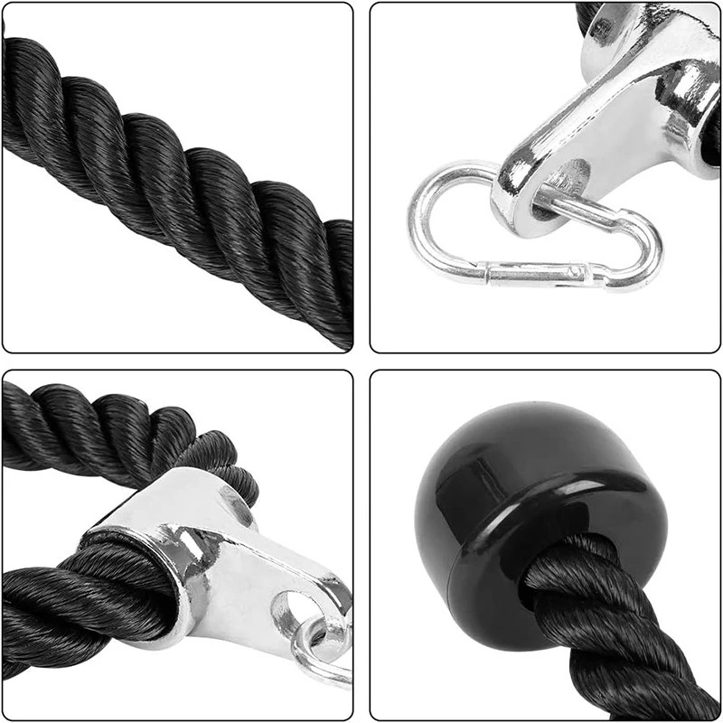 ثلاثية الرؤوس خفض حبل الوجه مق - مراجعة Lat Pulldown Cable وسعره