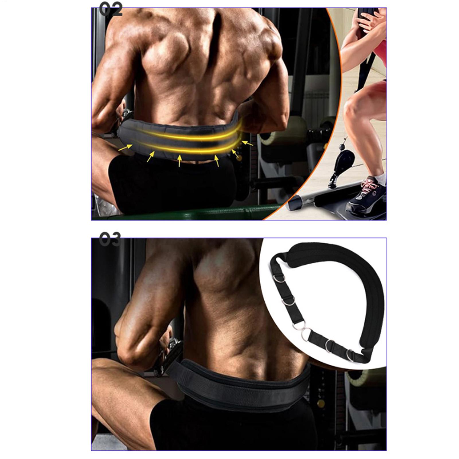 حزام تمارين الساق القابل للتعد - مراجعة Leg Home Gym Workout وسعره