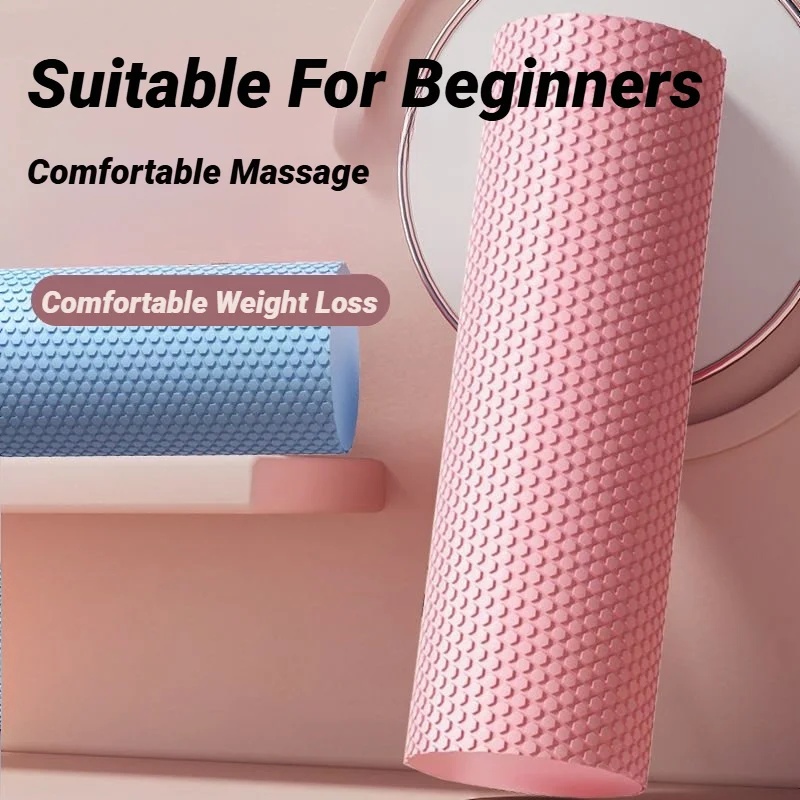 أسطوانة يوغا دائرية من مادة EV - مراجعة Home Gym Yoga وسعره