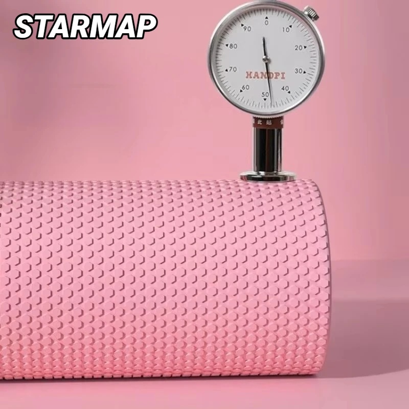 أسطوانة يوغا دائرية من مادة EV - مراجعة Home Gym Yoga وسعره