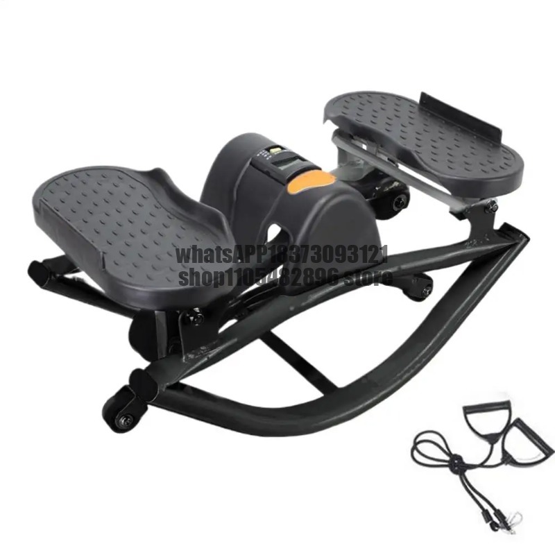 جهاز تمارين محمول صامت للتمرين - مراجعة Home Gym Portable وسعره