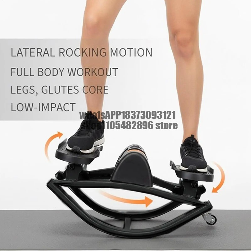 جهاز تمارين محمول صامت للتمرين - مراجعة Home Gym Portable وسعره