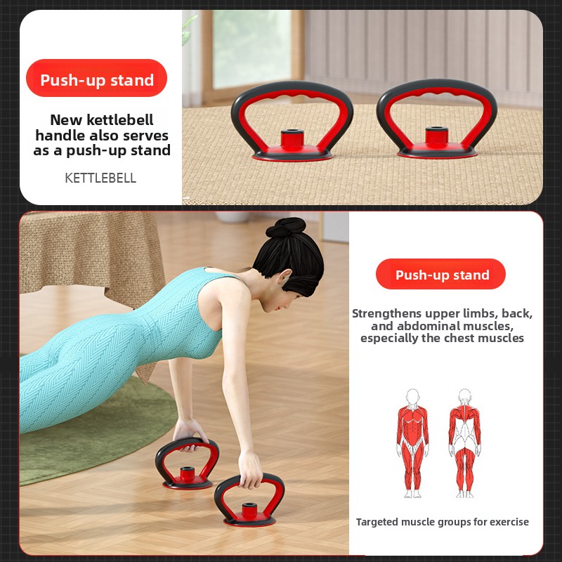 كيتل بيل قابل للتعديل، معدات ل - مراجعة Home Gym Routine وسعره